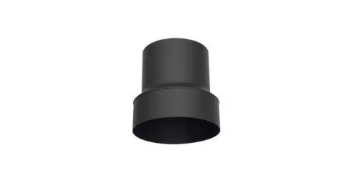 Vastag falú füstcső szűkítő 180/160 mm
