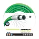 Universal csavarodás mentes locsolótömlő 3/4" 25m zöld