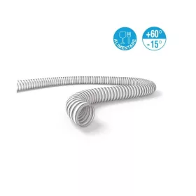 Spirál tömlő Food 25mm (25fm) 1"