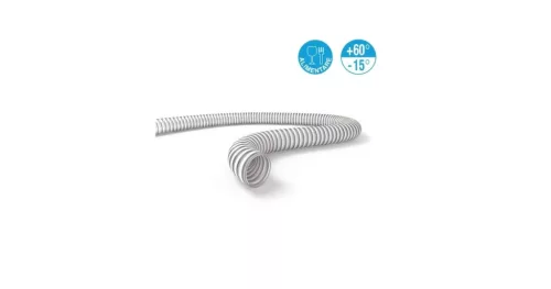 Spirál tömlő Food 32mm (25fm) 5/4"