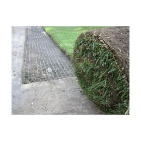 Vakondháló 2x100m fekete Recingreen 2008956