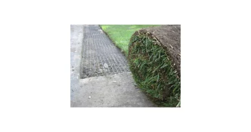 Vakondháló 2x100m fekete Recingreen 2008956