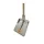 Lapát aluminium 330mm Buffalo NYELEZETT