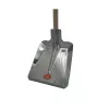 Lapát aluminium 330mm Buffalo NYELEZETT