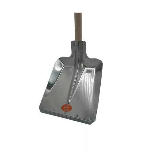 Lapát aluminium 330mm Buffalo NYELEZETT
