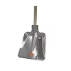 Lapát aluminium 330mm Buffalo NYELEZETT