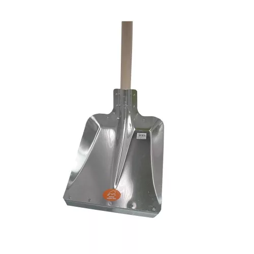 Lapát aluminium 330mm Buffalo NYELEZETT