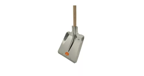 Lapát aluminium 330mm Buffalo NYELEZETT