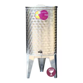 Bortartály inox 75L Panka