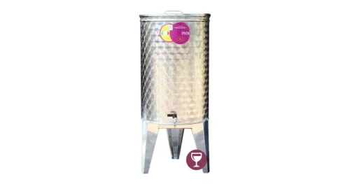 Bortartály inox 75L Panka