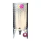 Bortartály inox 145L Panka