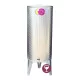 Bortartály inox 180L Panka