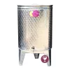 Bortartály inox 260L Panka