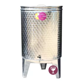 Bortartály inox 260L Panka