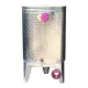 Bortartály inox 260L Panka