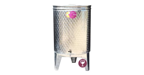 Bortartály inox 260L Panka
