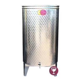 Bortartály inox 320L Panka