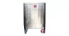 Bortartály inox 500L 2 csappal Panka