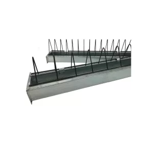 Csibe NAGY etető vályú 100cm