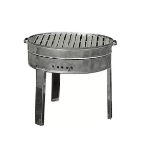 Grillsütő INOX kerek D480 H350