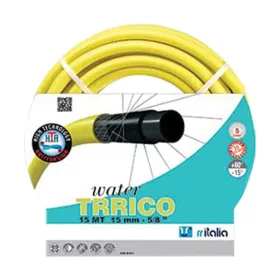   Trrico - Prime csavarodás mentes locsolótömlő 3/4" 50m sárga