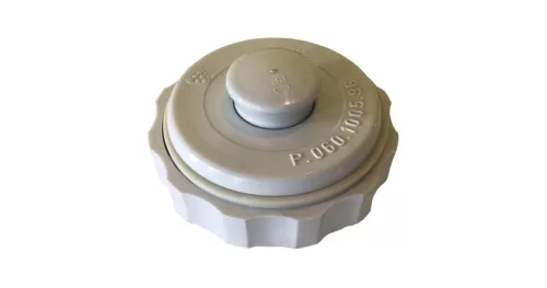 Csavaros záródugó kotyogóhoz 5/4" fi80 (betéttel)