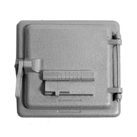 Tűztérajtó DT-130H 220x220 (huzatszabályzós)