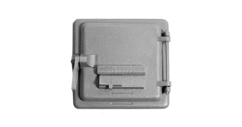Tűztérajtó DT-130H 220x220 (huzatszabályzós)