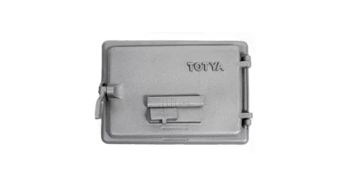 Tűztérajtó FK-150H 310x220 (huzatszabályzós)