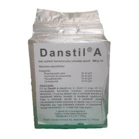 Borélesztő UVAFERM DANSTIL A 500g