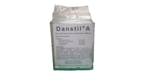 Borélesztő UVAFERM DANSTIL A 500g