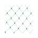 Madárháló M-400 zöld 4x50m (18x18) Birdnet 121000