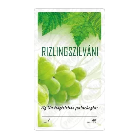 Matrica rizlingszilváni 50db/csom
