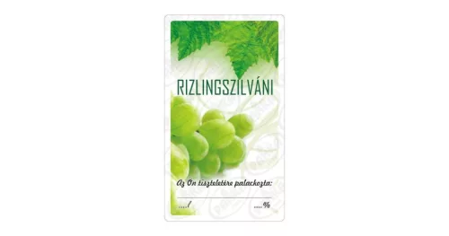 Matrica rizlingszilváni 50db/csom