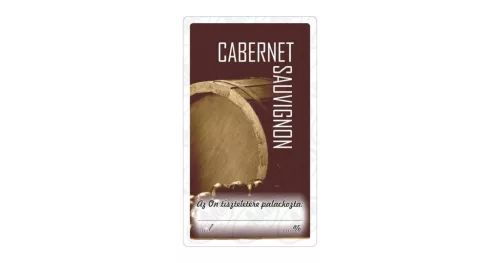 Matrica cabernet sauvignon 50db/csom