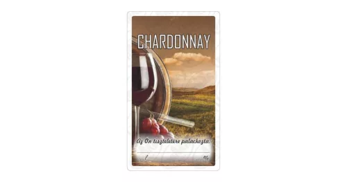 Matrica chardonnay 50db/csom