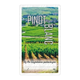 Matrica pinot blanc 50db/csom