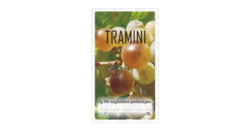 Matrica tramini 50db/csom