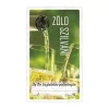 Matrica zöld szilváni 50db/csom