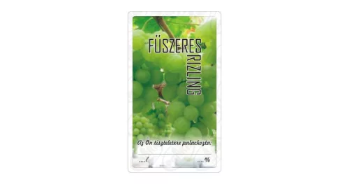 Matrica fűszeres rizling 50db/csom