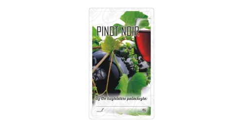 Matrica pinot noir 50db/csom