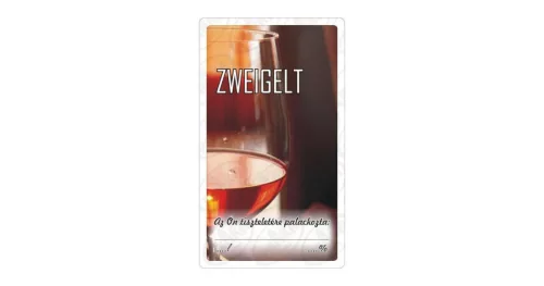 Matrica zweigelt 50db/csom