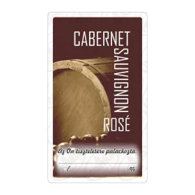 Matrica cabernet sauvignon rose 50db/csom