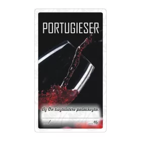 Matrica portugieser 50db/csom