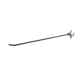 Szerszámtartó kampó 30cm krómozott