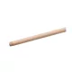 Partvisnyél 120 cm MENETES