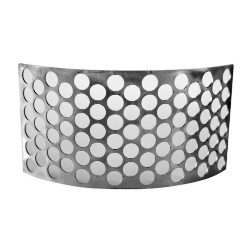 Gyümölcsmalom/ zúzó INOX motoros 220v 2,2kW Zottel