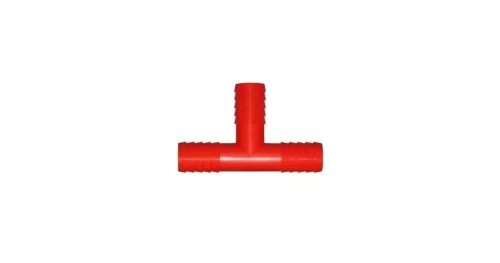 T - vízelosztó 1/2 -2 x 3/4