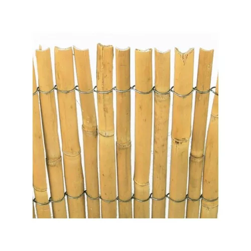 Félprofilú nádszövet 2x5m Naturcane 170992