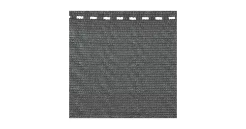 Árnyékoló háló RECYNET gomblyukakkal 1.5x50m szürke 120g/m2 2022717